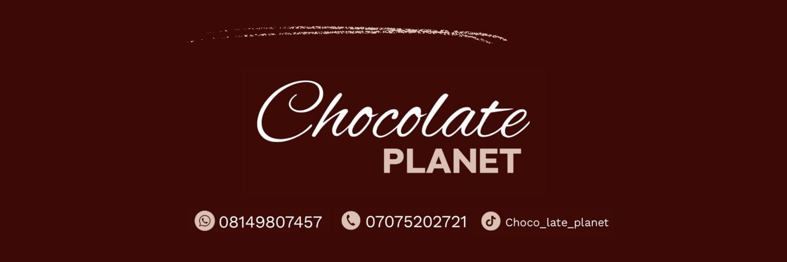 Chocolate Planet