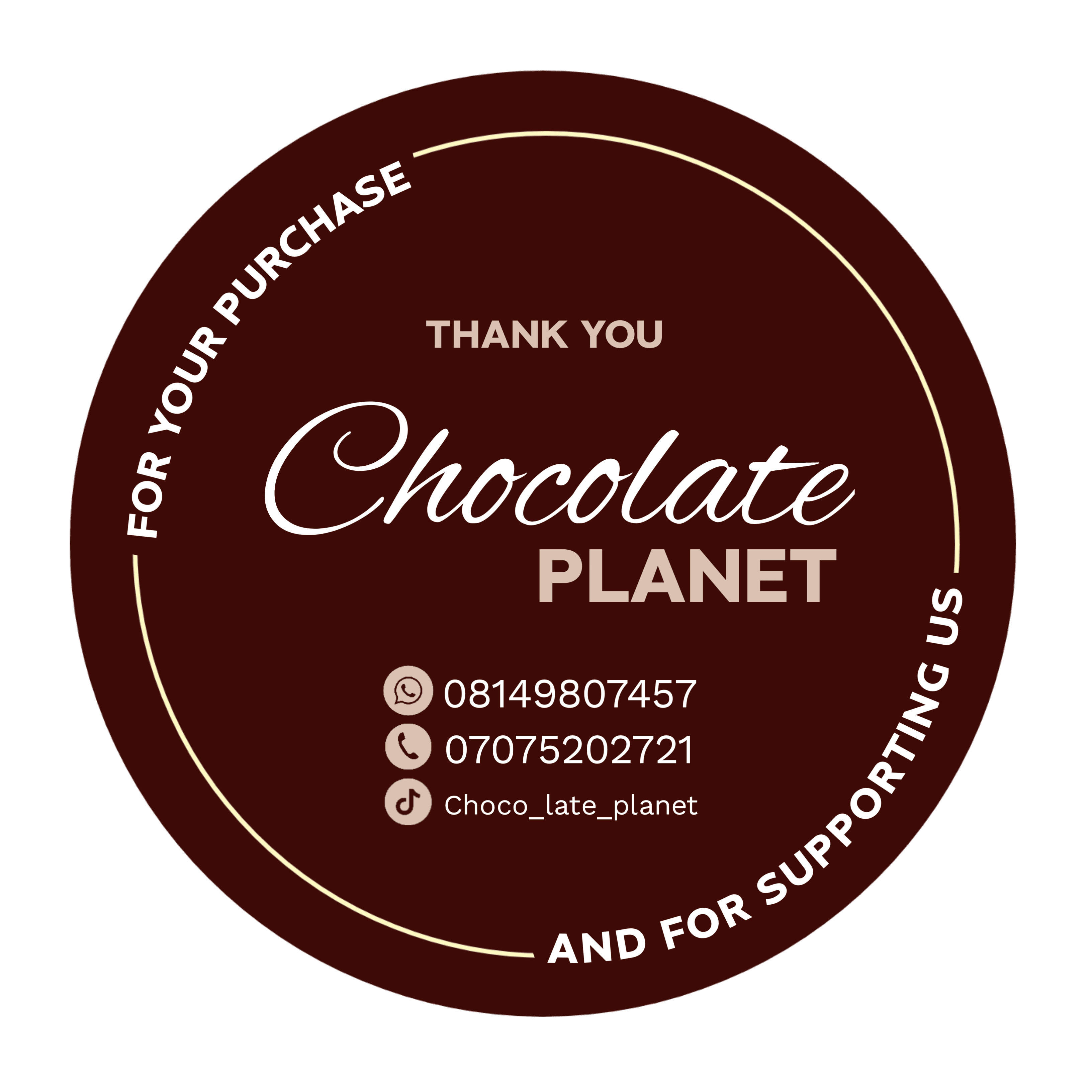 Chocolate Planet