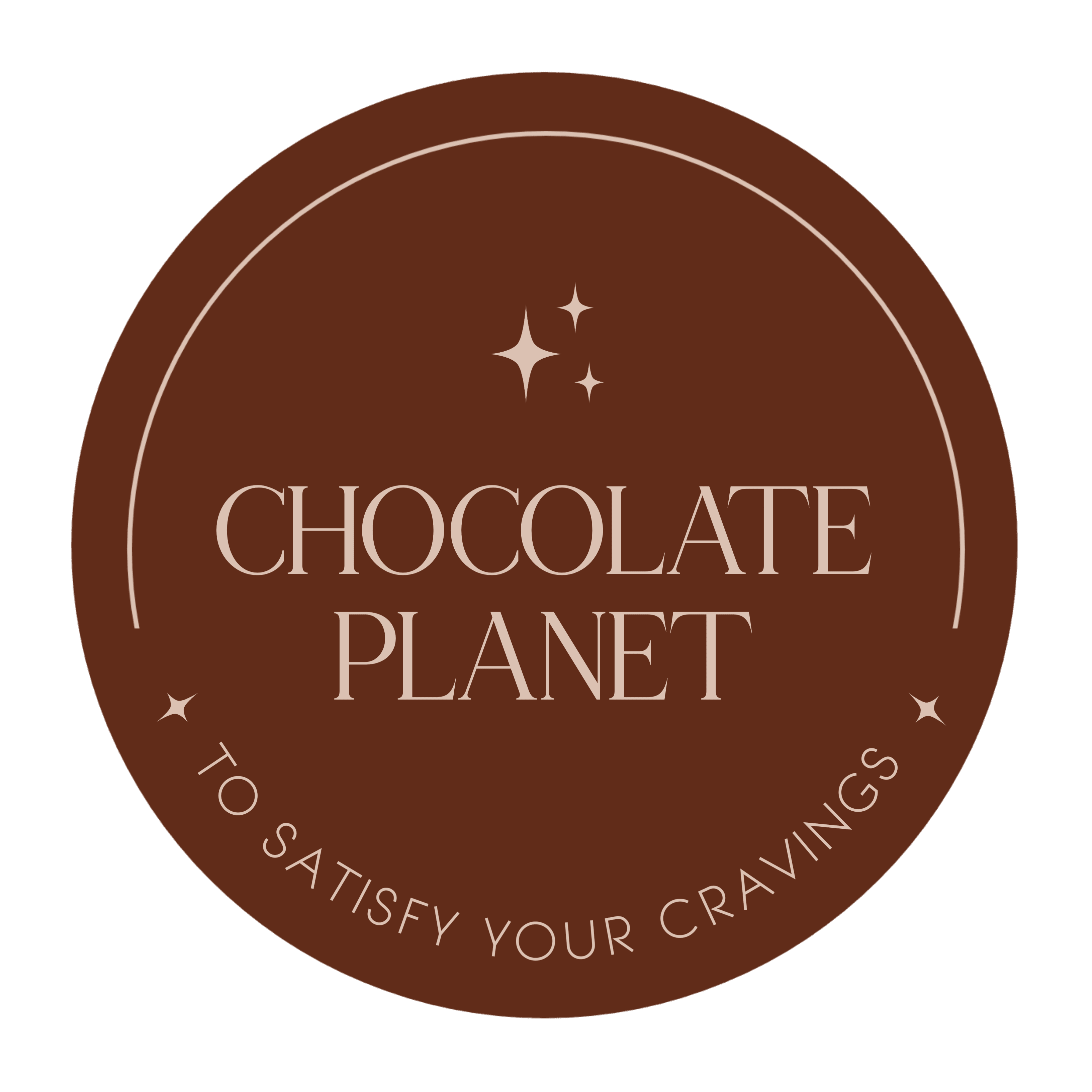 Chocolate Planet logo